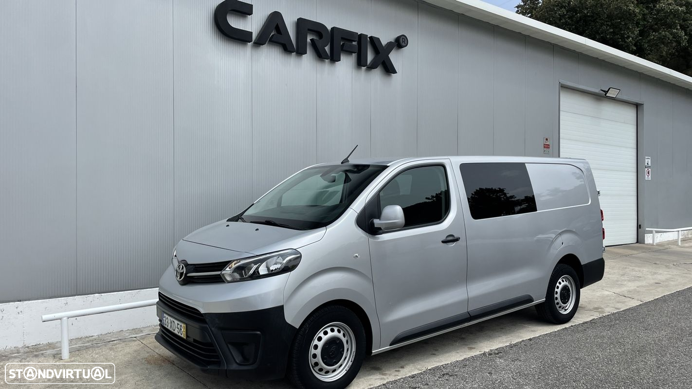 Toyota Proace 2.0 D-4D L2 6L - 19