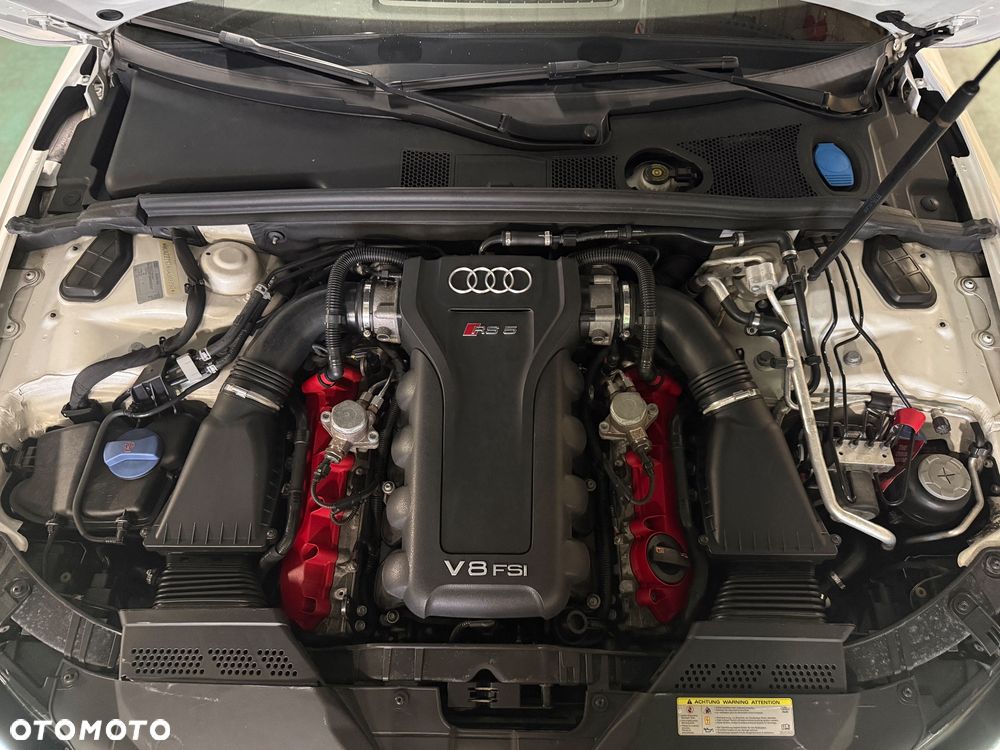 Audi RS5 Coupé Standard - 14