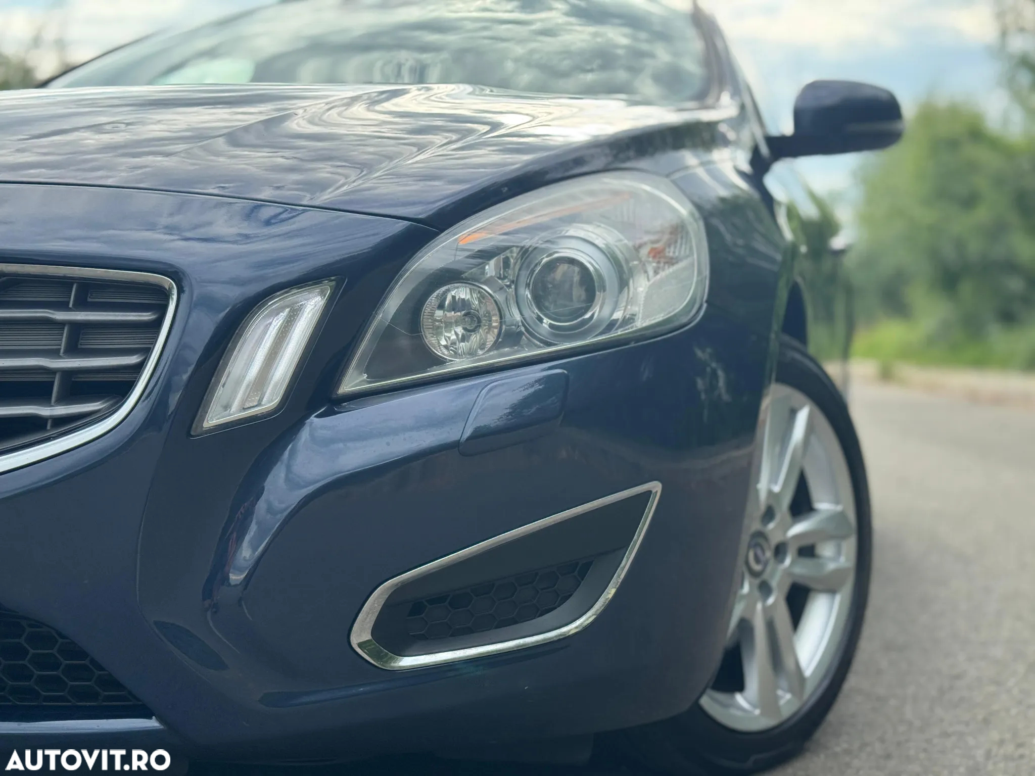 Volvo S60 D2 Powershift Summum - 14