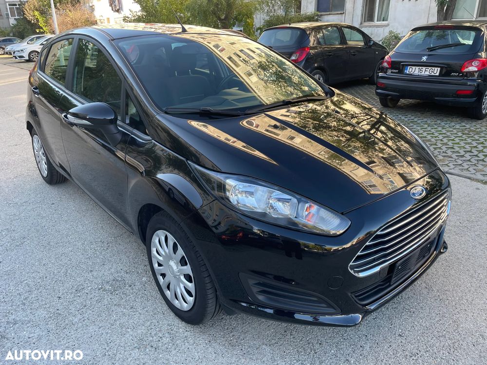Ford Fiesta 1.25 Trend - 2
