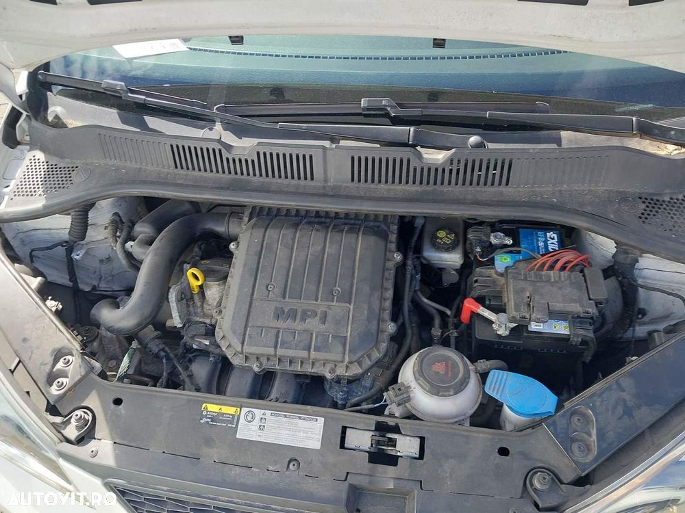 Seat Mii 1.0 Style - 8