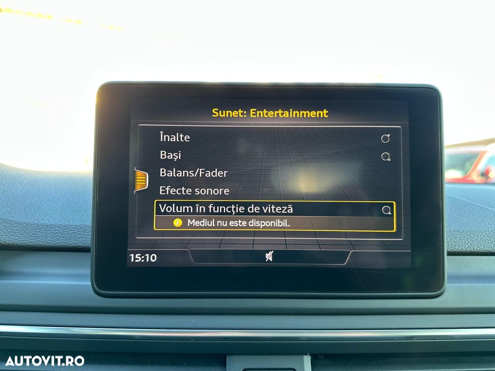 Audi A4 35 TDI S tronic - 29