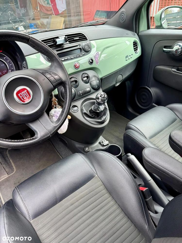 Fiat 500 1.4 16V T-Jet Abarth - 25