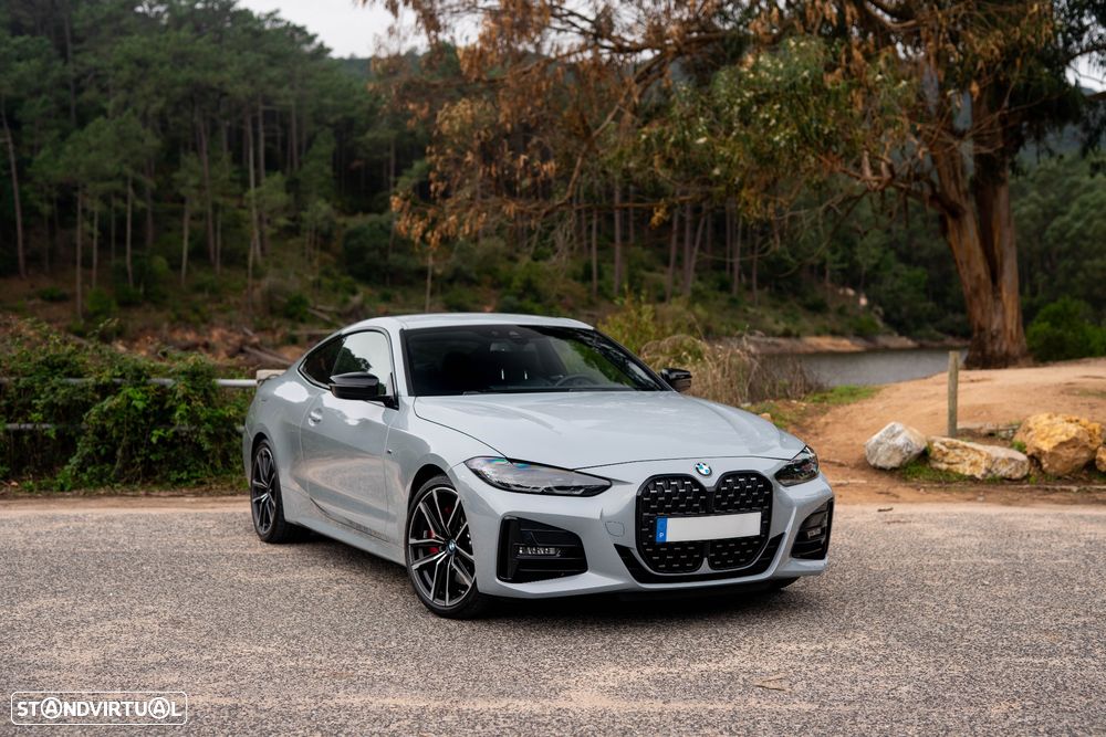 BMW 420 d Pack Desportivo M Auto - 2