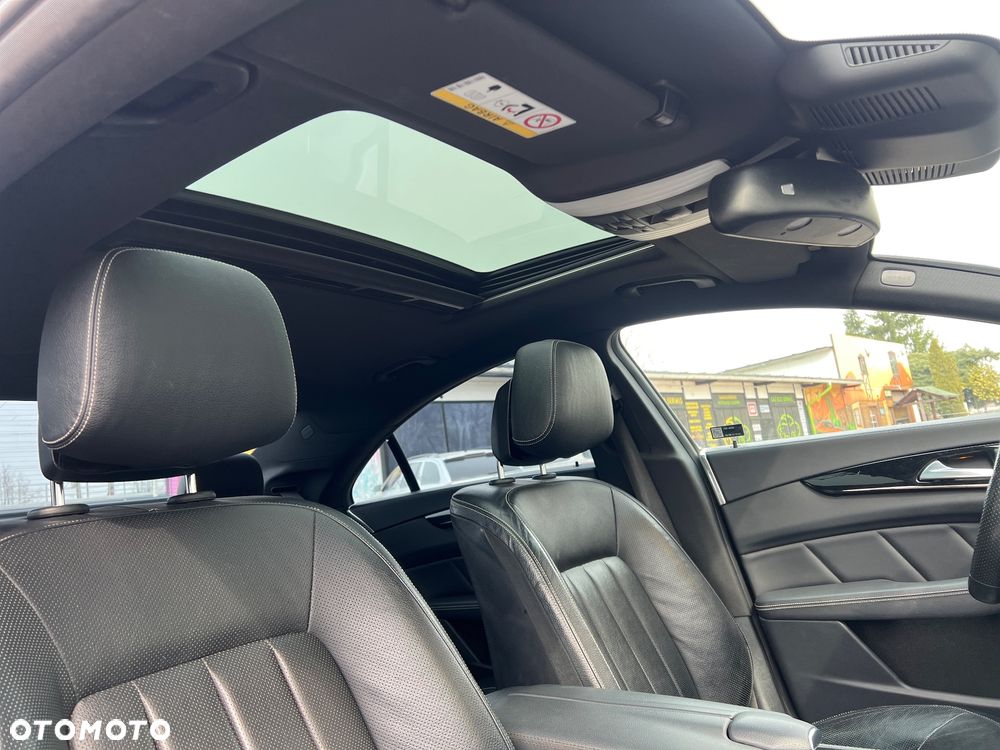 Mercedes-Benz CLS 350 d 4Matic 9G-TRONIC Final Edition - 16