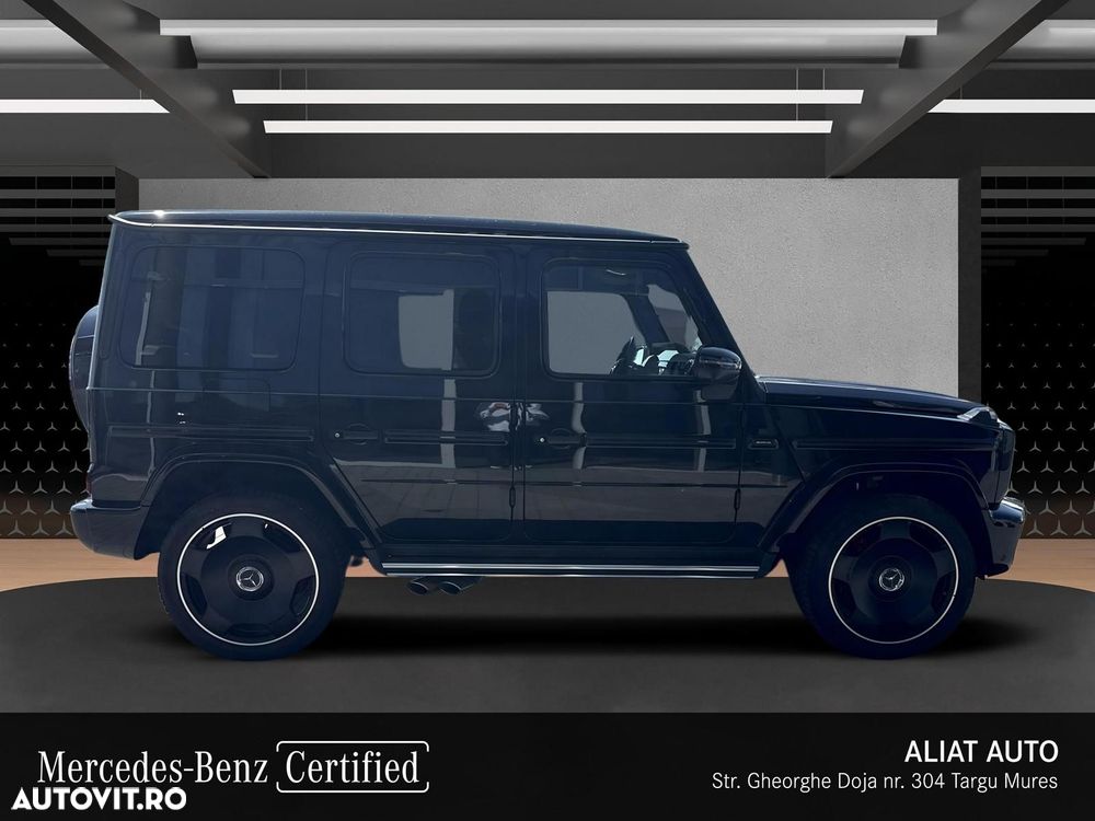 Mercedes-Benz G AMG 63 SW Long Aut. - 7