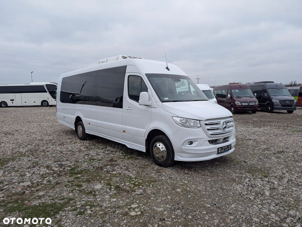 Mercedes-Benz Sprinter 519 - 1