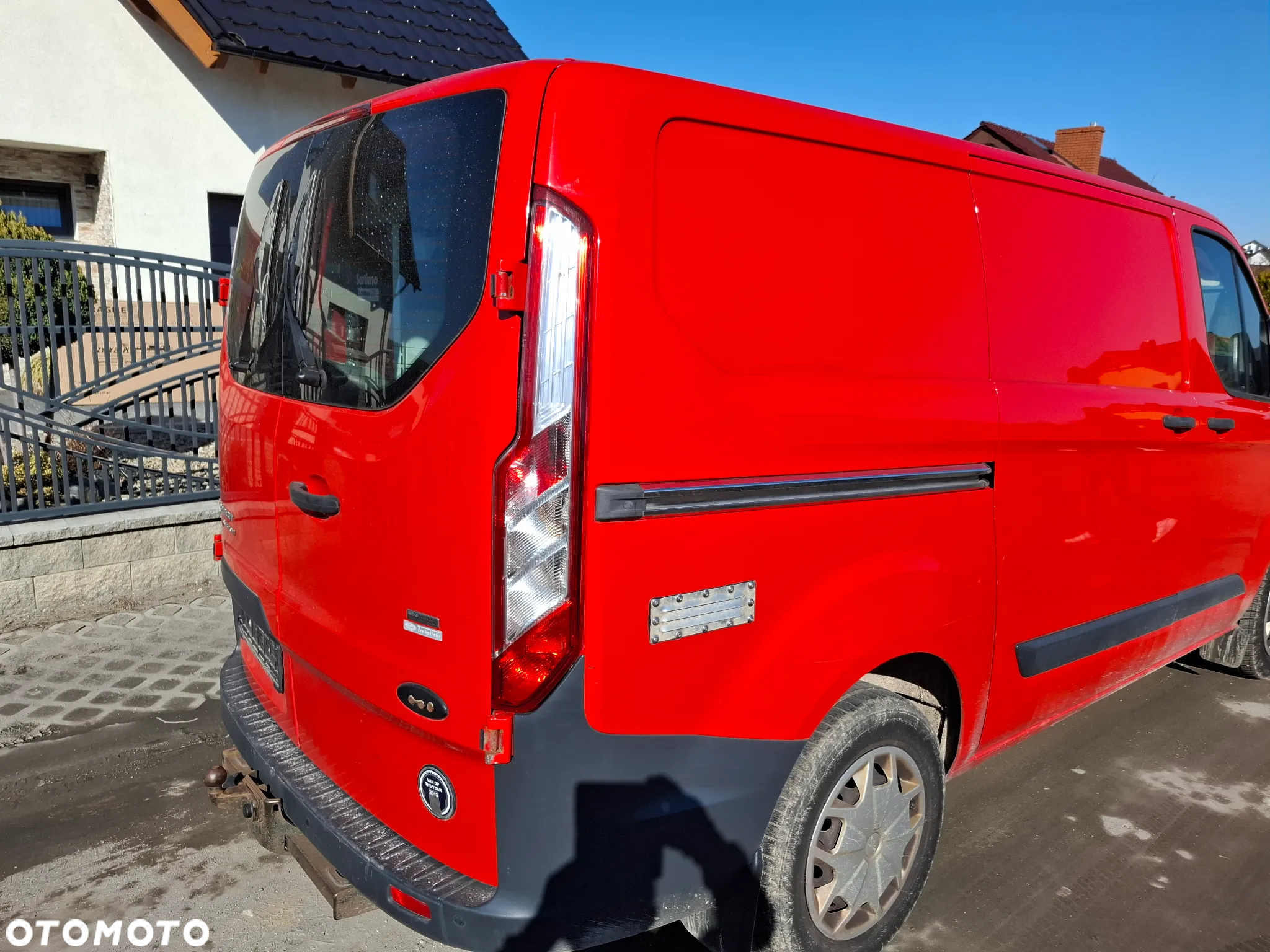Ford Transit Custom - 4