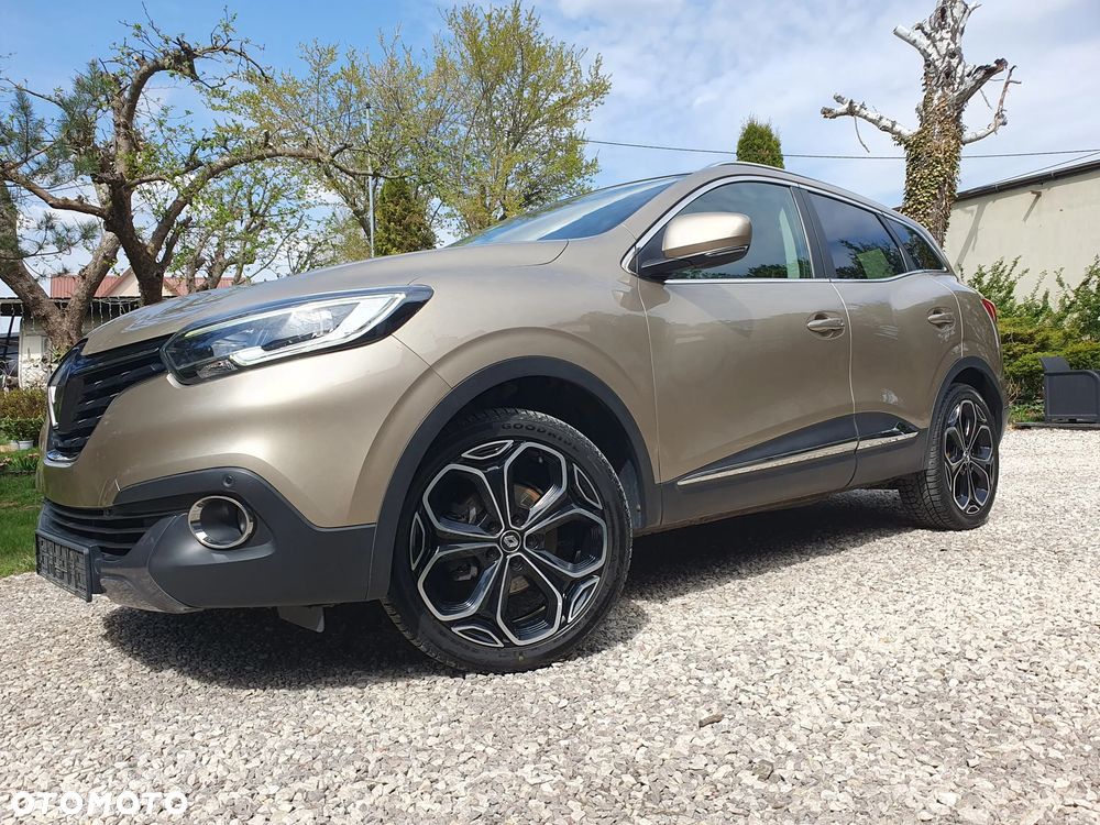 Renault Kadjar 1.5 dCi Energy Night&Day EDC - 4