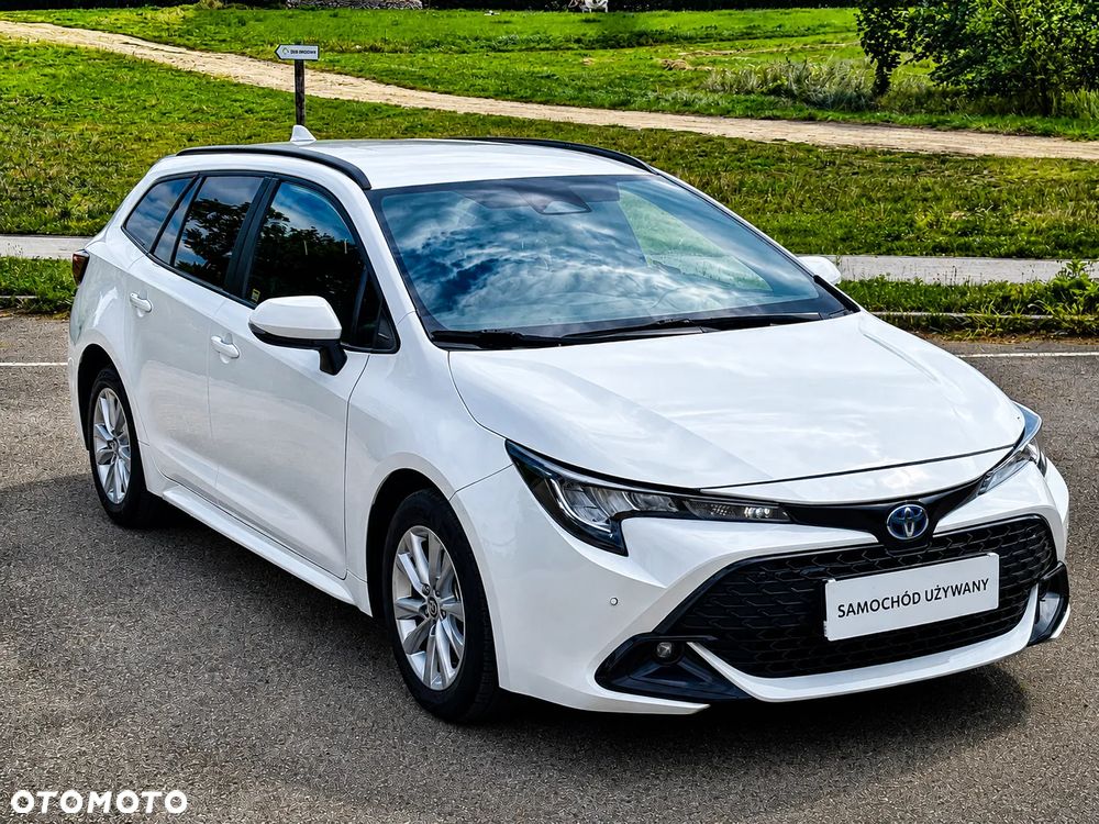 Toyota Corolla 1.8 Hybrid Comfort - 11