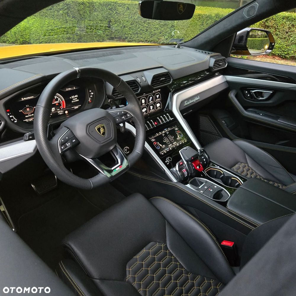 Lamborghini Urus - 9