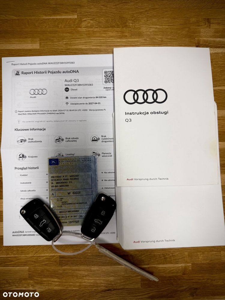 Audi Q3 35 TDI Advanced S tronic - 6