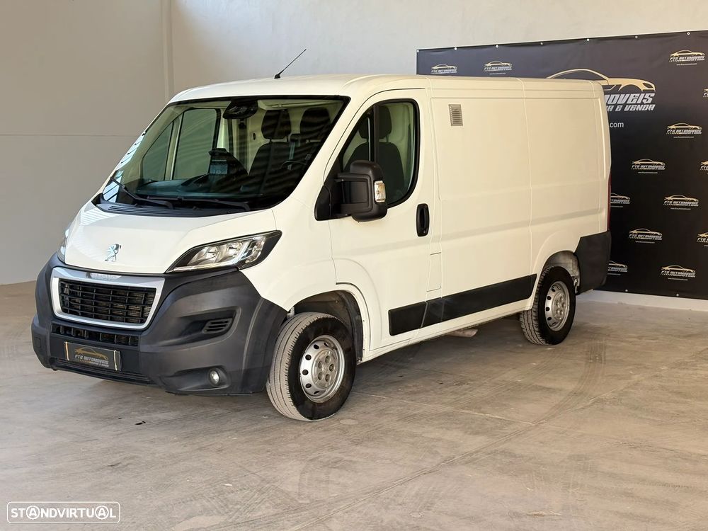 Peugeot BOXER - 3