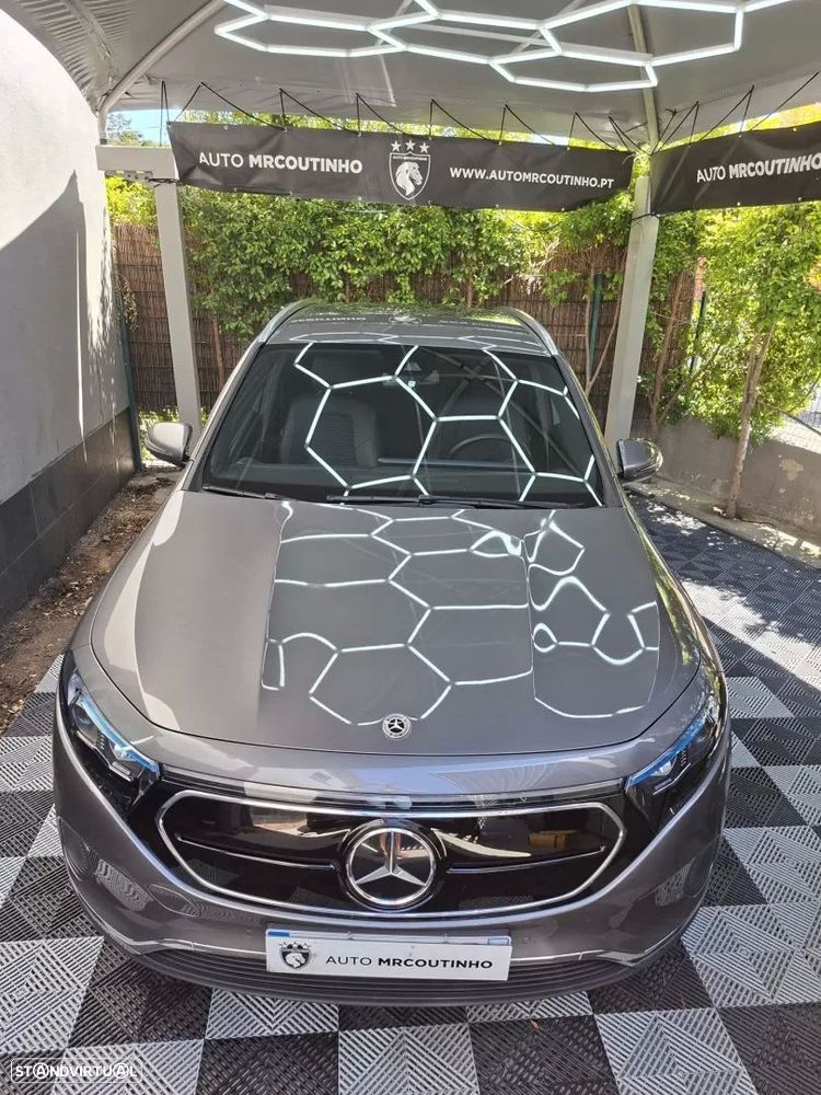 Mercedes-Benz EQA 250 AMG Line - 23