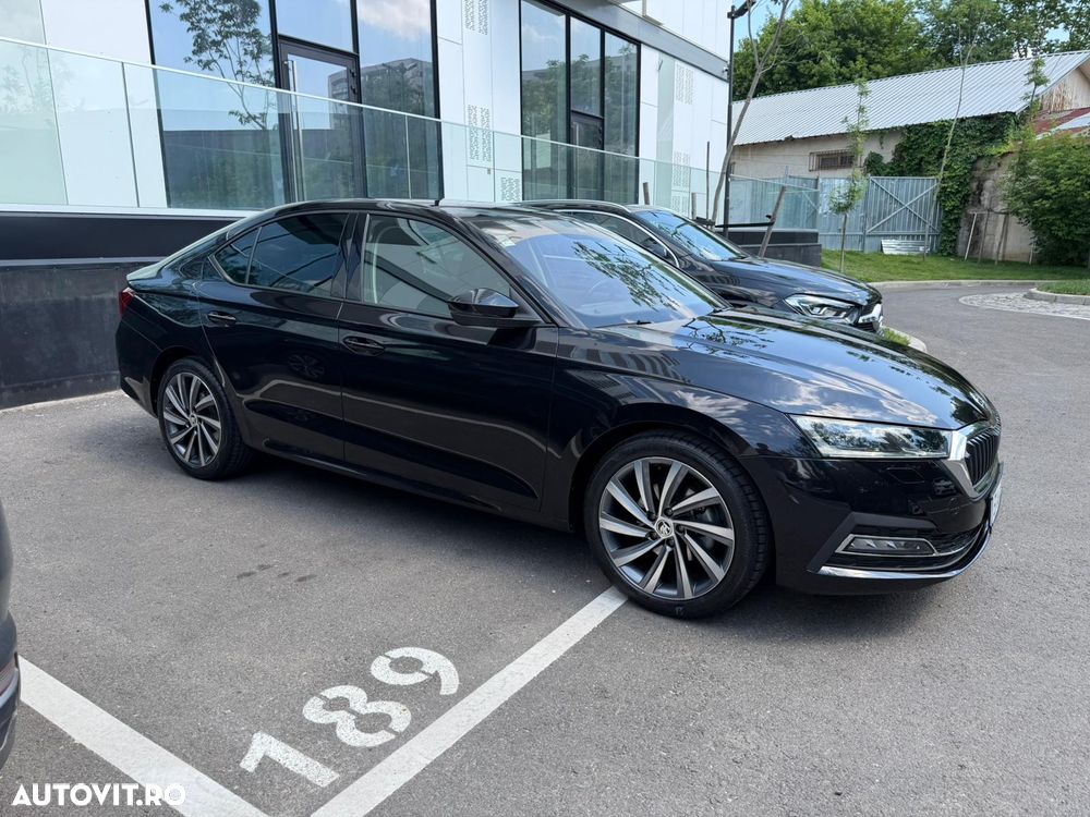 Skoda Octavia 1.0 TSI DSG Mild Hybrid Style - 11
