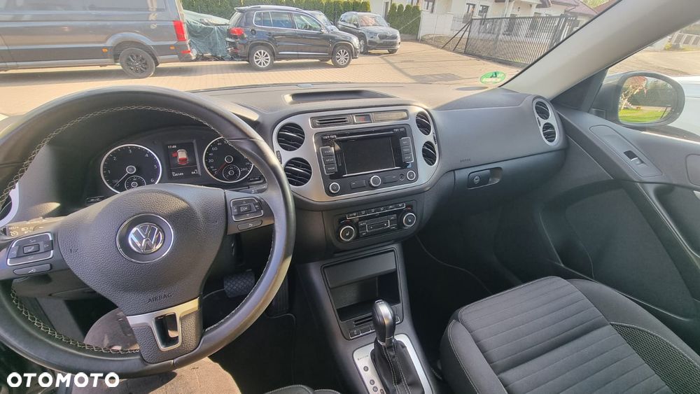 Volkswagen Tiguan 2.0 TDI DPF 4Motion DSG Life - 6