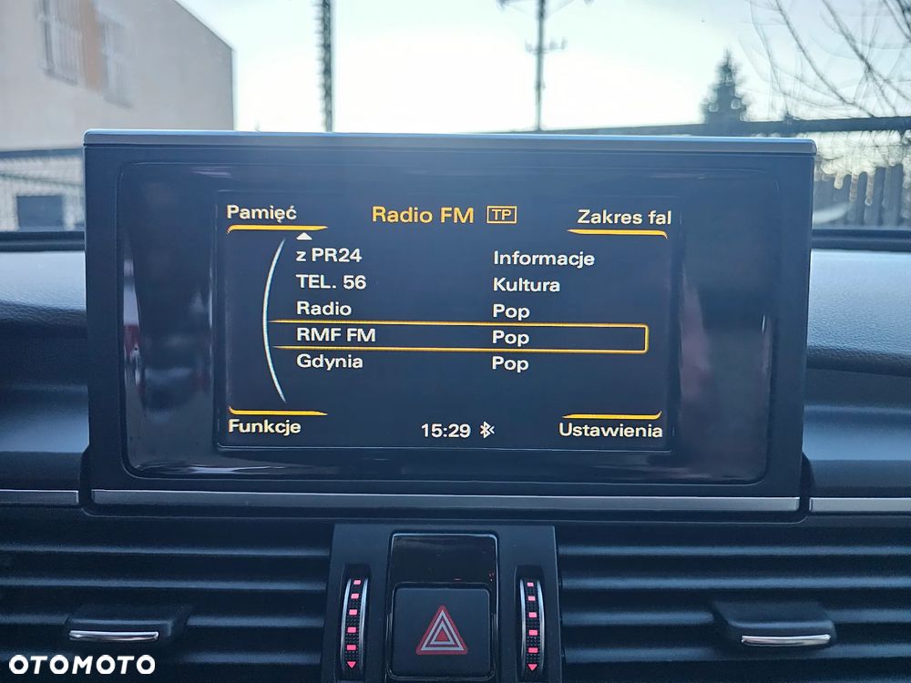 Audi A6 Avant 2.0 TDI Ultra - 23