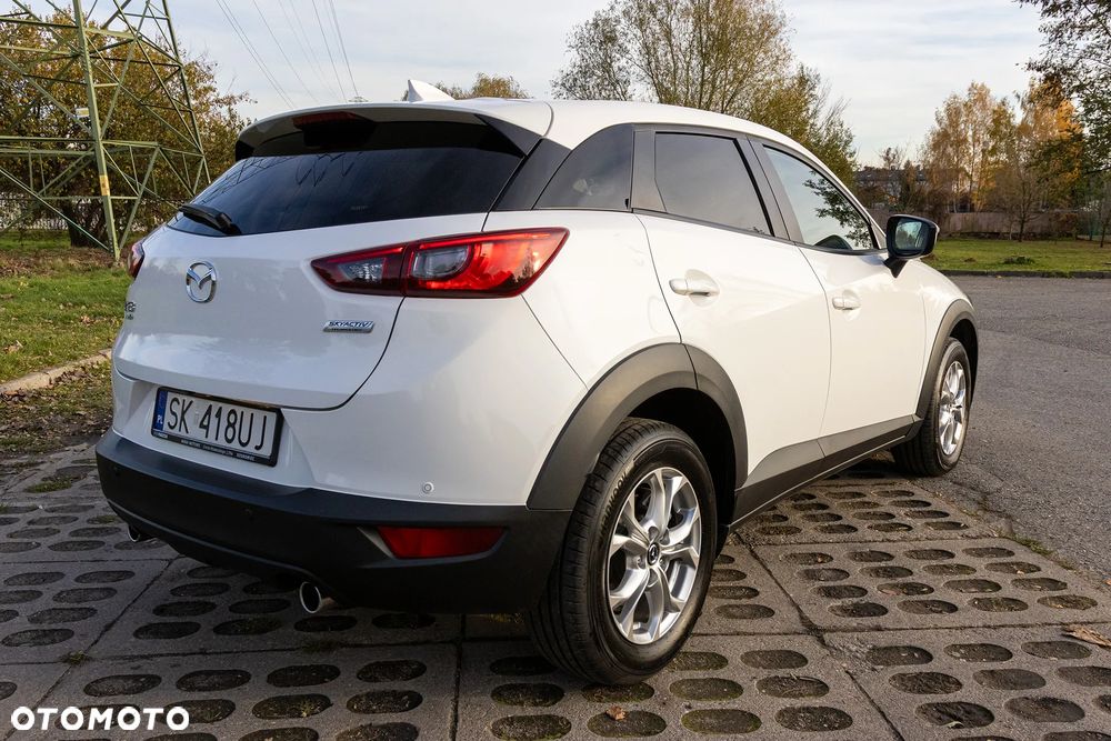 Mazda CX-3 2.0 Skyenergy AWD - 5
