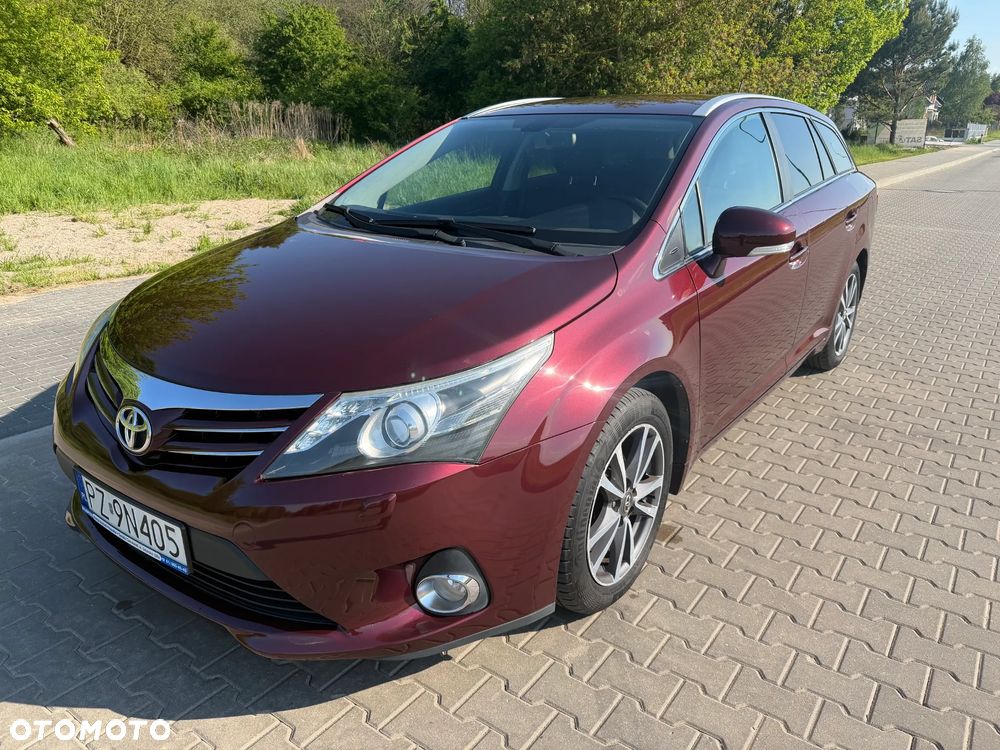 Toyota Avensis - 3