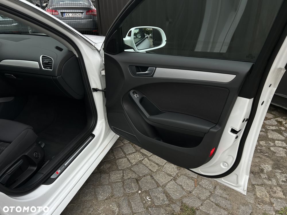Audi A4 Avant 1.8 TFSI Ambition - 21