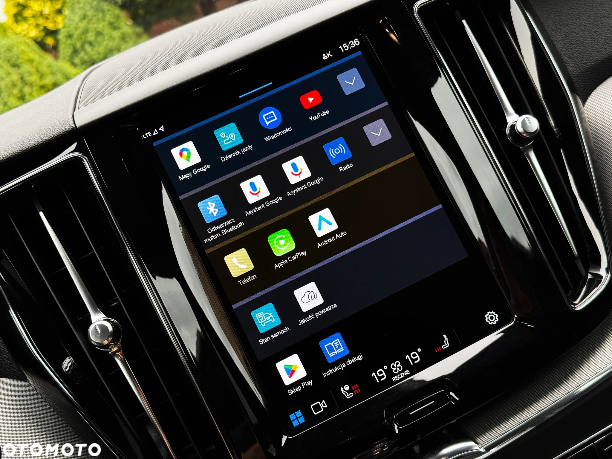 Volvo XC 60 B4 D Geartronic Inscription - 38