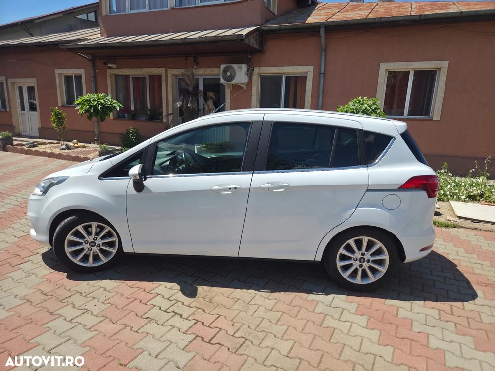 Ford B-Max 1.5 TDCi DPF Colorline - 3
