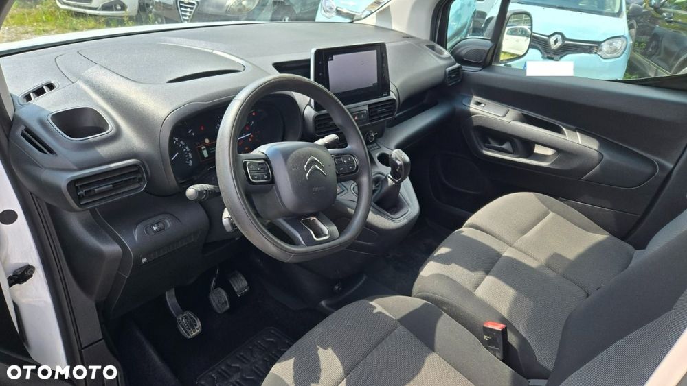 Citroën Berlingo - 23