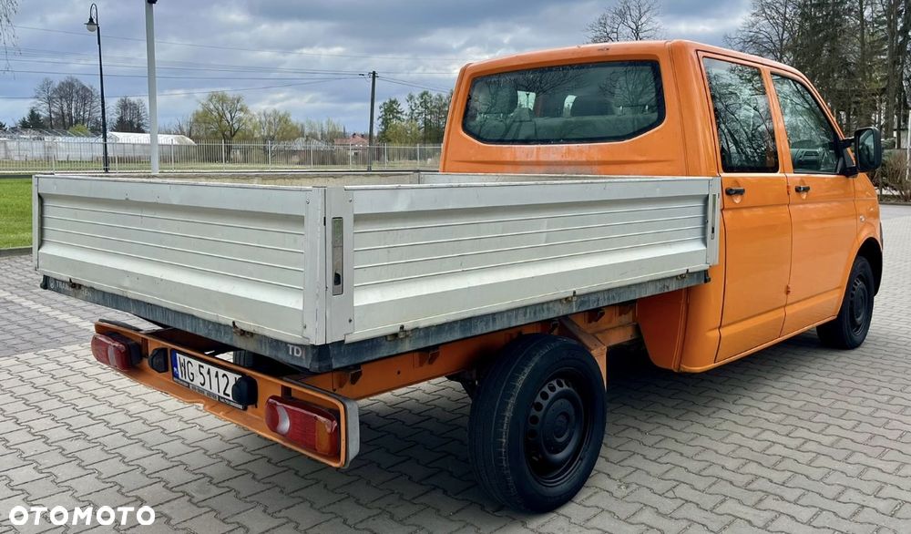 Volkswagen Transporter - 6