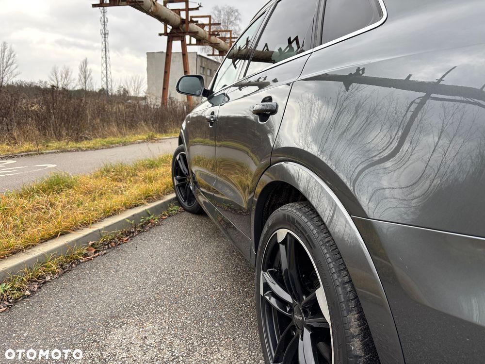 Audi Q3 2.0 TDI Quattro S tronic - 13