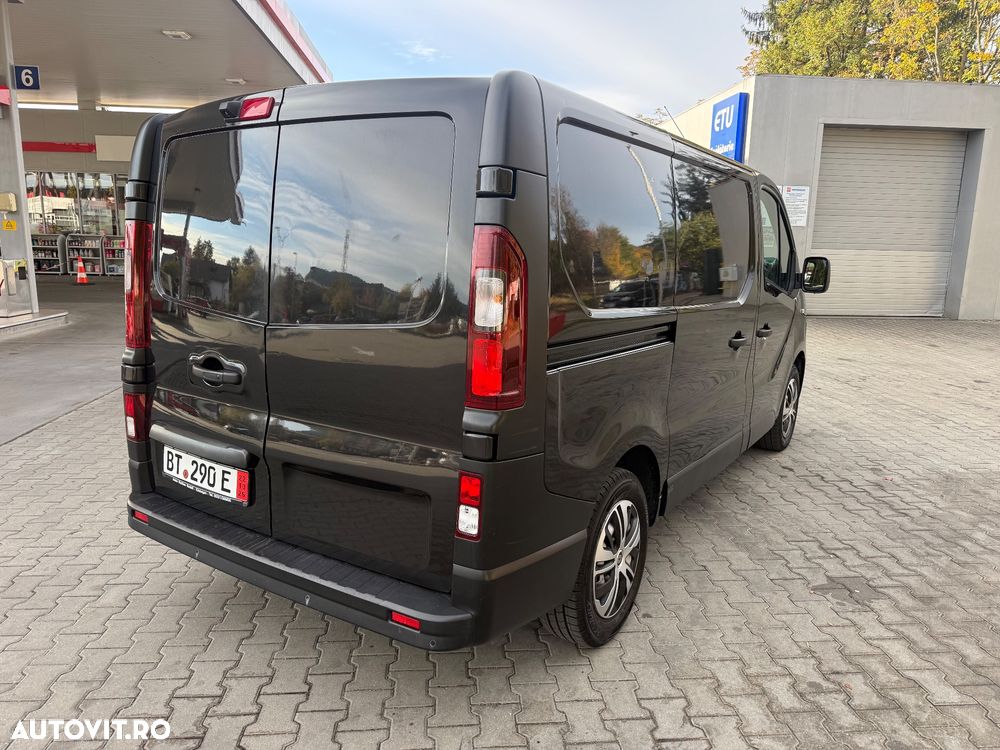 Renault Trafic - 2