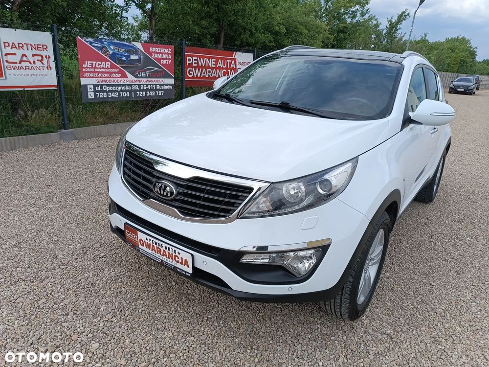 Kia Sportage 1.6 GDI Business Line 2WD - 1