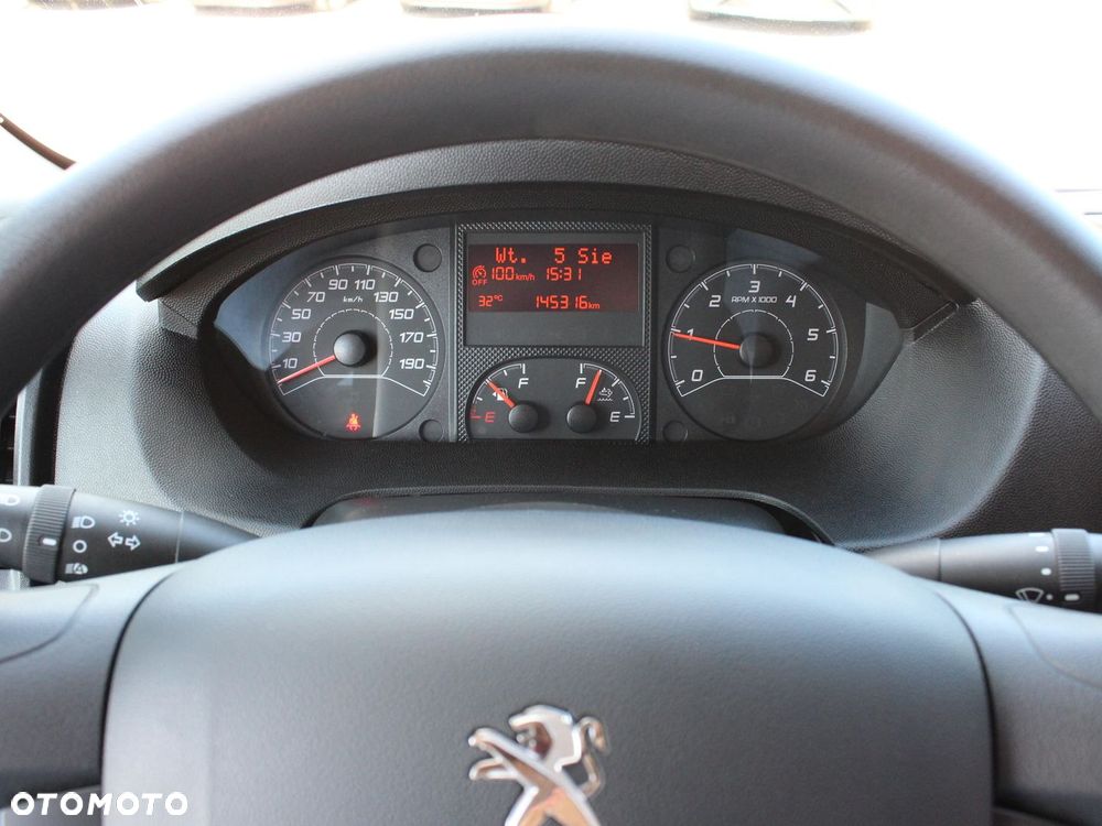 Peugeot Boxer - 14