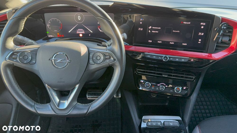 Opel Mokka 1.2 T GS Line Plus S&S - 14