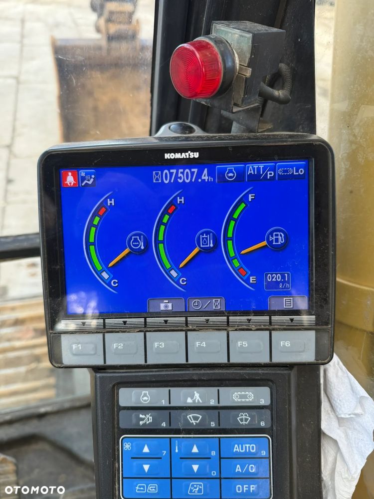 Komatsu PC 360 LC -10 - 16