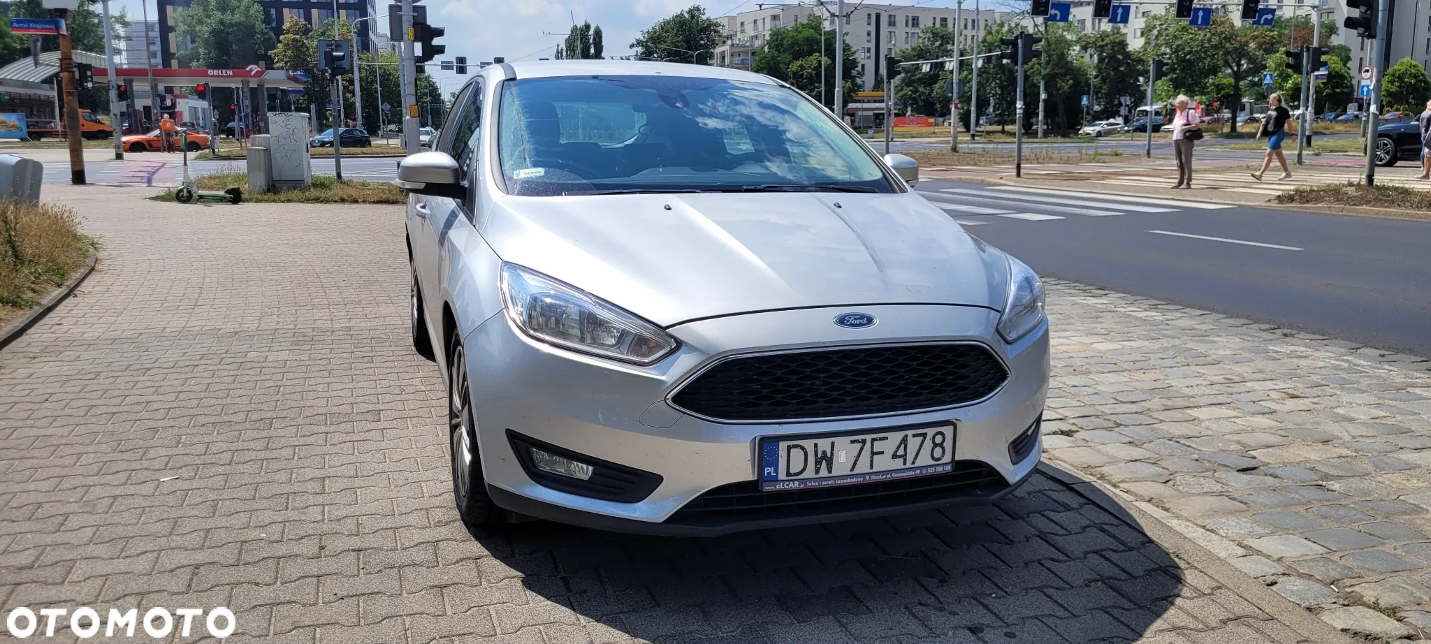 Ford Focus 1.5 TDCi Gold X - 16