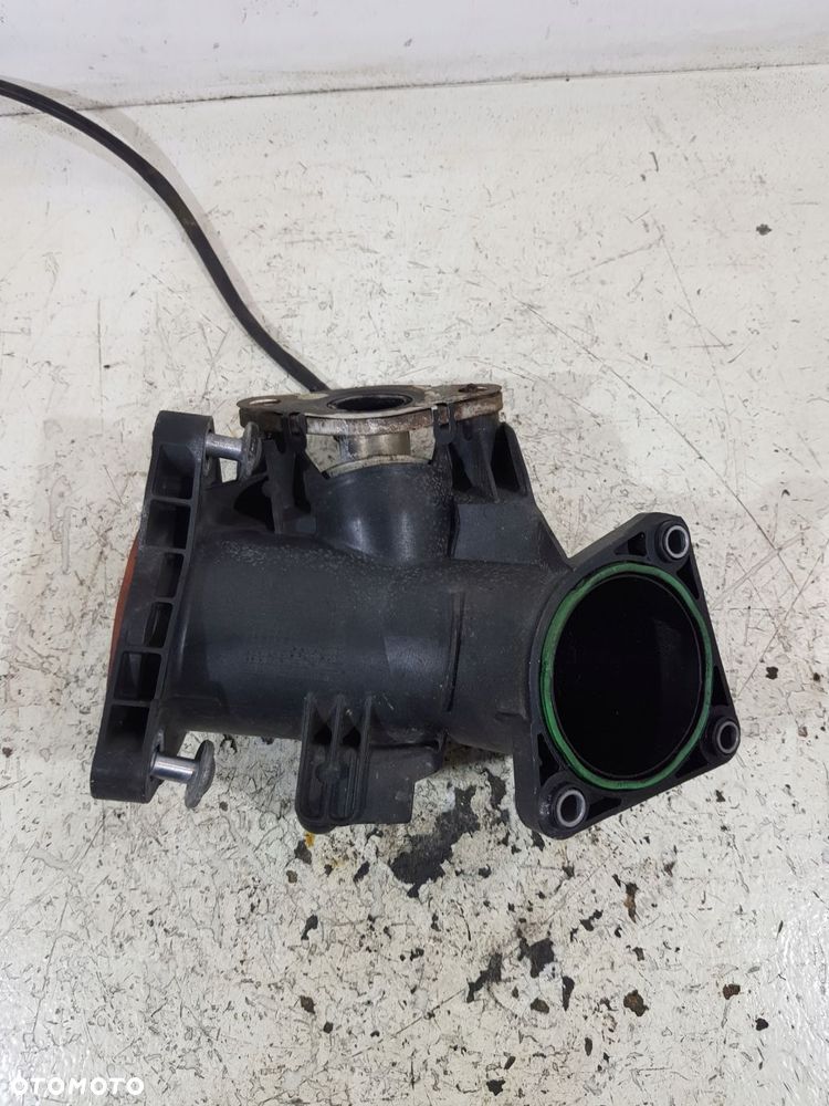 przewód kolanko kolektora ssącego 7810765 bmw x3 f25 2.0 d n47d20c - 7