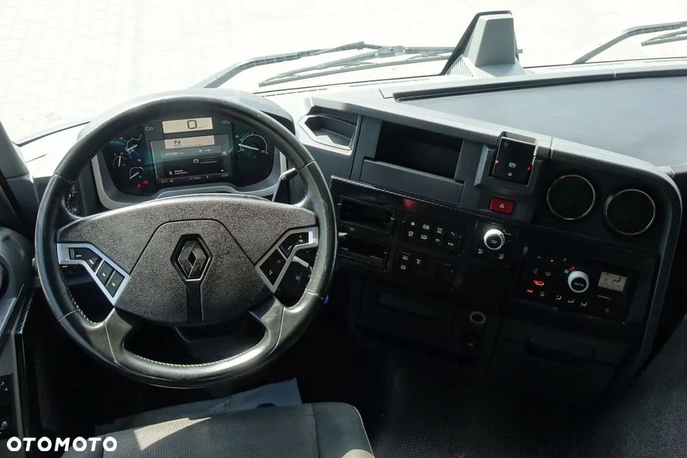Renault GAMA T480 DTI 13 / STANDARD / EURO 6 / AUTOMAT / 2 ZBIORNIKI / SILNIK 13 LITRÓW - 25
