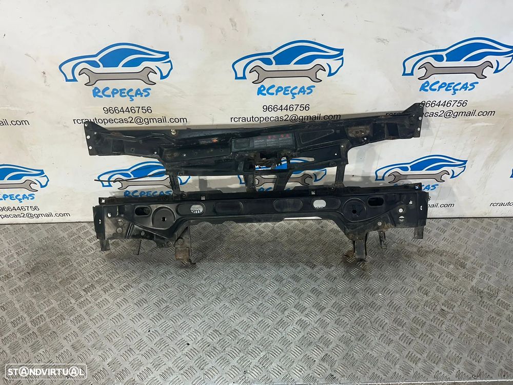 .Frente Fibra / Chapa Seat Inca Ibiza 2 MK2 6K 1993 - 1999 - 5