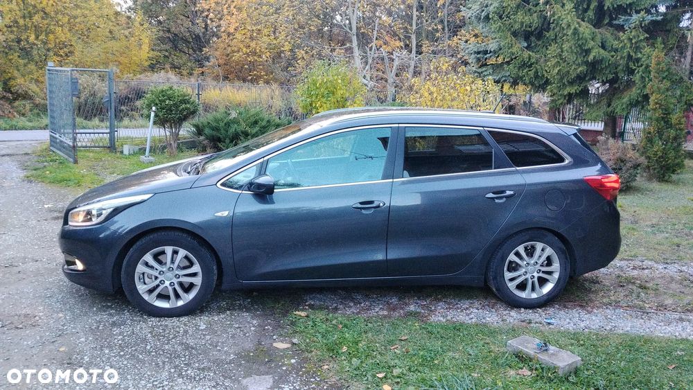 Kia Ceed 1.6 CRDi L Business Line - 11