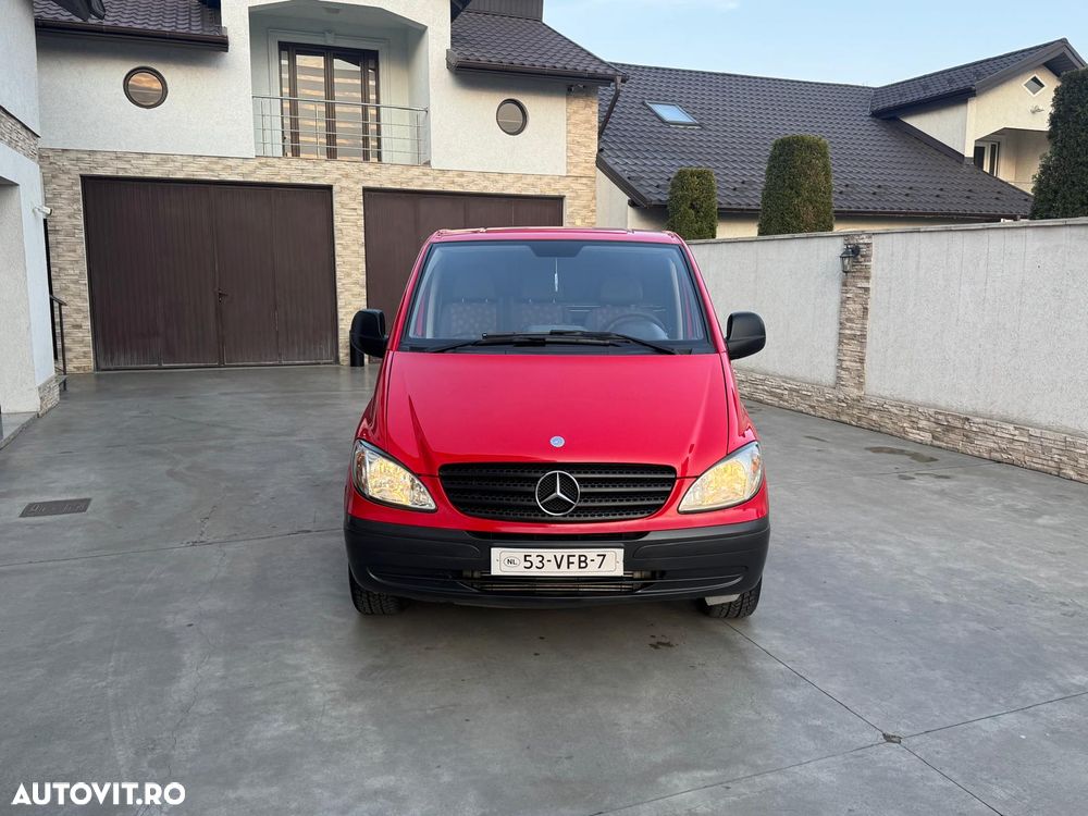 Mercedes-Benz Vito - 2