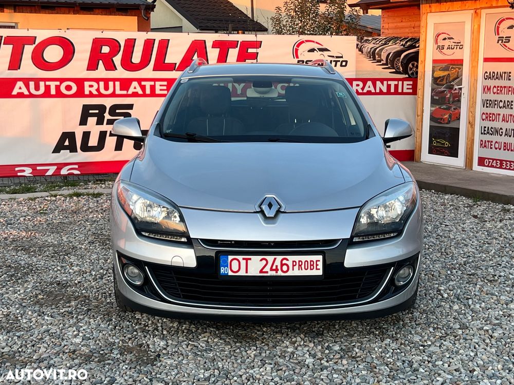 Renault Megane Grandtour ENERGY dCi 110 Start & Stopp Dynamique - 2