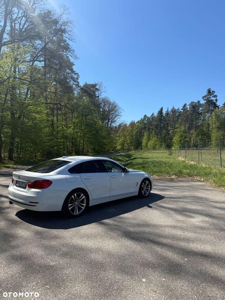 BMW Seria 4 428i Sport-Aut M Sport - 10