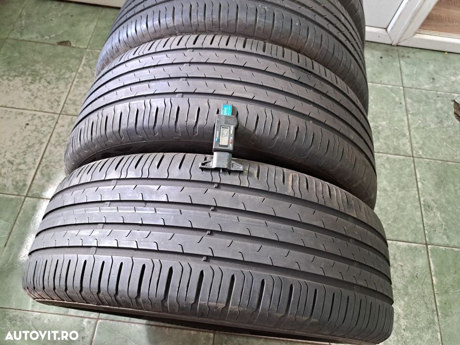 4 anvelope 225/60 R17 Continental - 2
