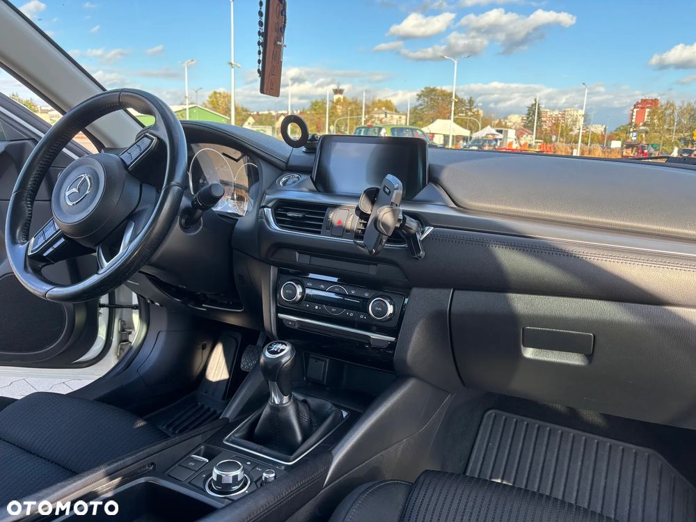 Mazda 6 2.0 Skybusiness - 13