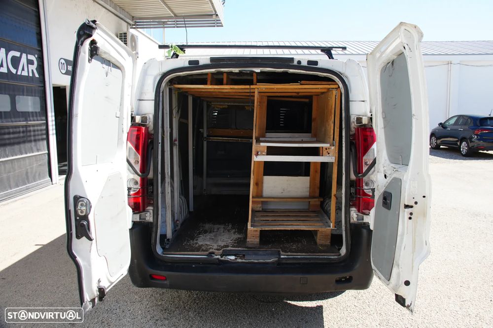 Citroën Jumpy Maxi Longa 2.0HDI 130cv L2 - 6