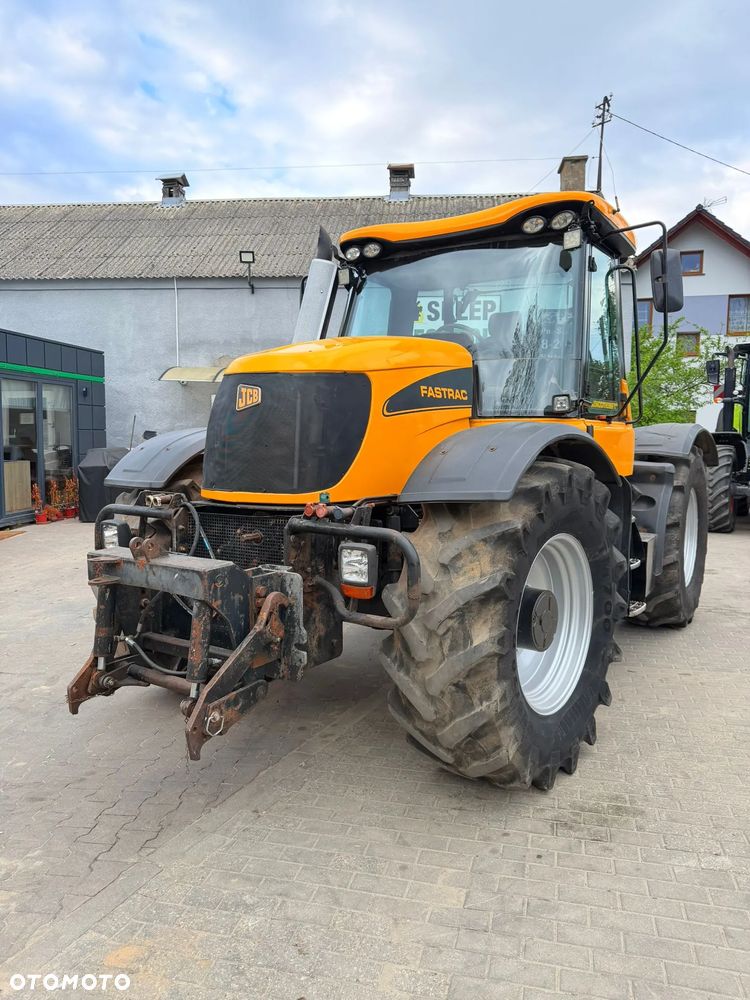 JCB Fastrac 3220 - 2