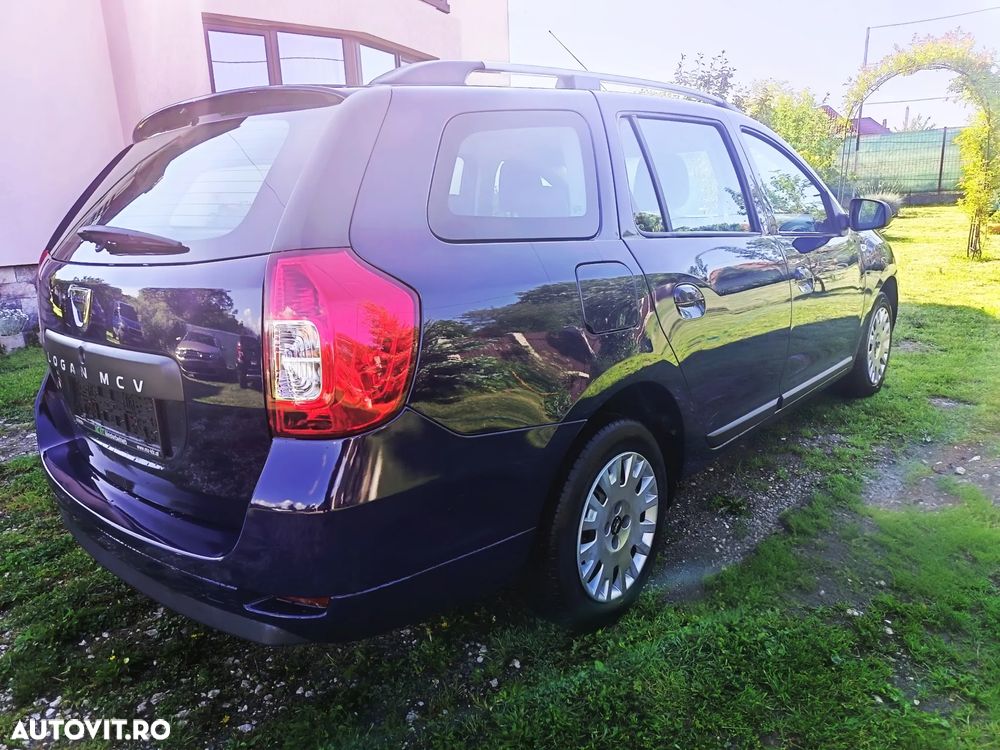 Dacia Logan 1.5 90CP Laureate - 10