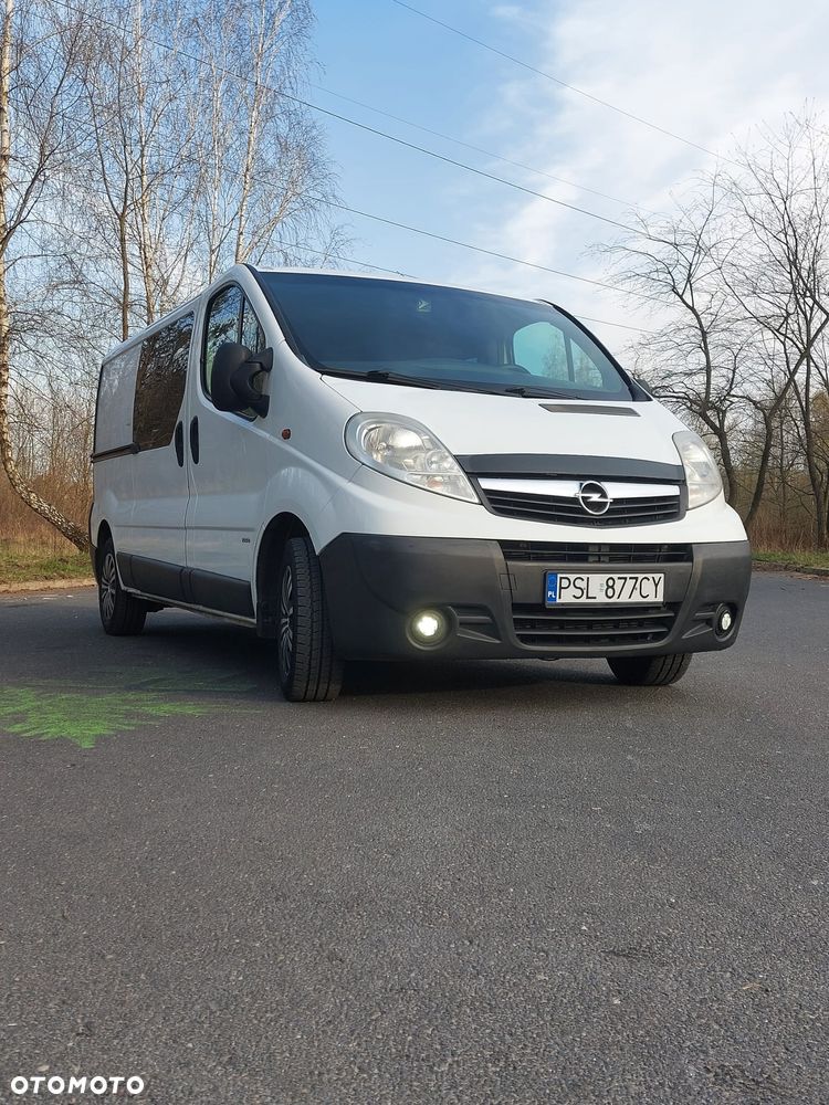 Opel Vivaro L2H1 - 16