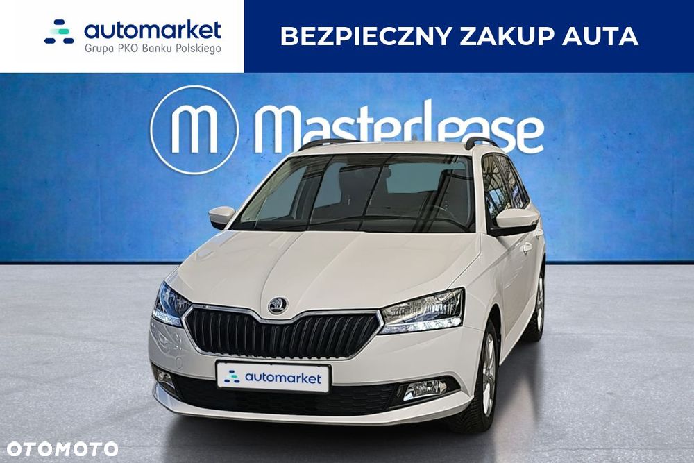 Skoda Fabia 1.0 TSI Ambition Plus - 1