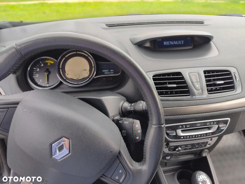 Renault Megane 1.5 dCi Style Edition - 11